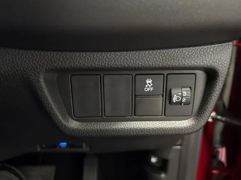 Honda WR-V