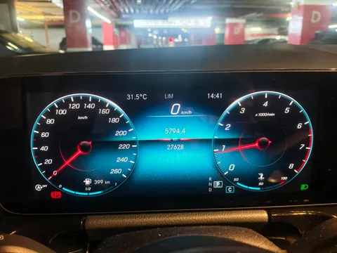 Mercedes-Benz GLA-Class