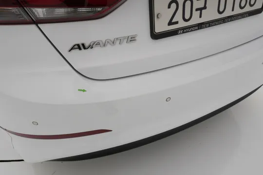 Hyundai Elantra (Avante)