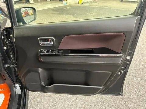 Suzuki Wagon R Stingray
