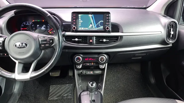 Kia Picanto (Morning)