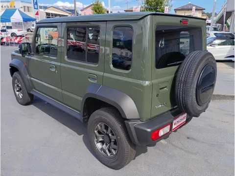 Suzuki Jimny Nomade