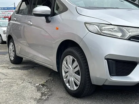 Honda Jazz (Fit)