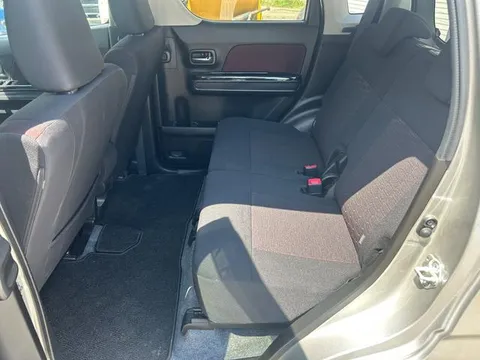 Suzuki Wagon R Stingray
