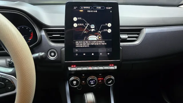 Renault XM3