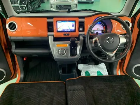 Mazda Flair Crossover
