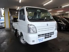 Suzuki Carry Track