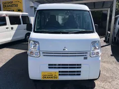 Mitsubishi Minicab Van