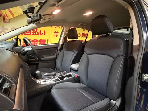 Subaru Impreza Sports