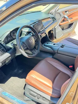 Honda Avancier