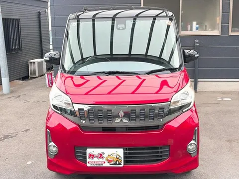 Mitsubishi eK Space Custom