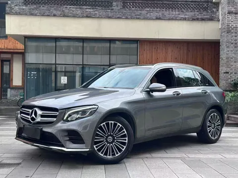 Mercedes-Benz Mercedes-Benz GLC