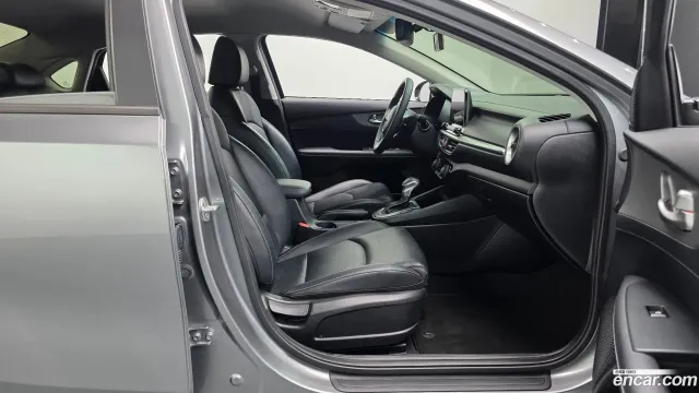 Kia Cerato (K3)