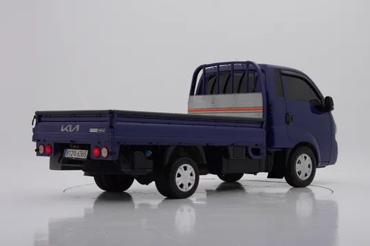 Kia Bongo 3