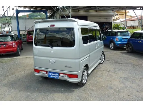 Suzuki Every Wagon