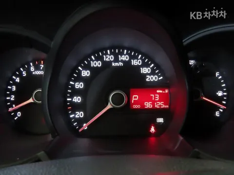 Kia Picanto (Morning)