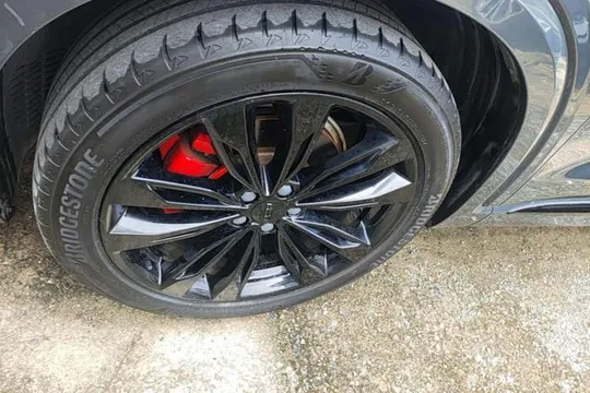 Geely Monjaro