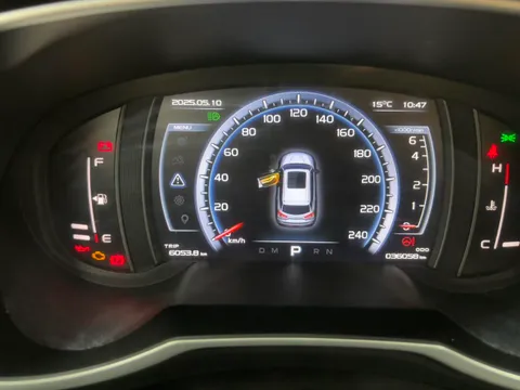 Geely Boyue