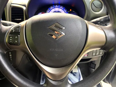 Suzuki Spacia Custom Z