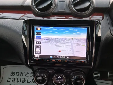Suzuki Swift Sport