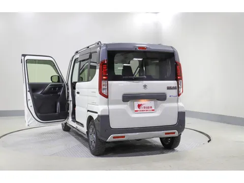 Suzuki Spacia Gear