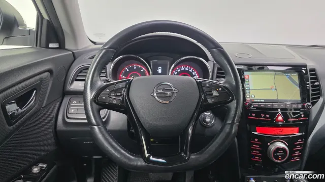 SsangYong Tivoli XLV (Tivoli Air)