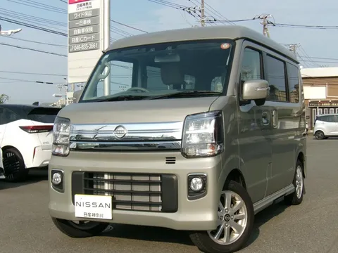Nissan Clipper Rio