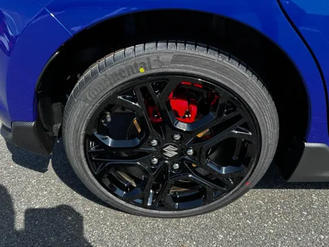 Suzuki Swift Sport