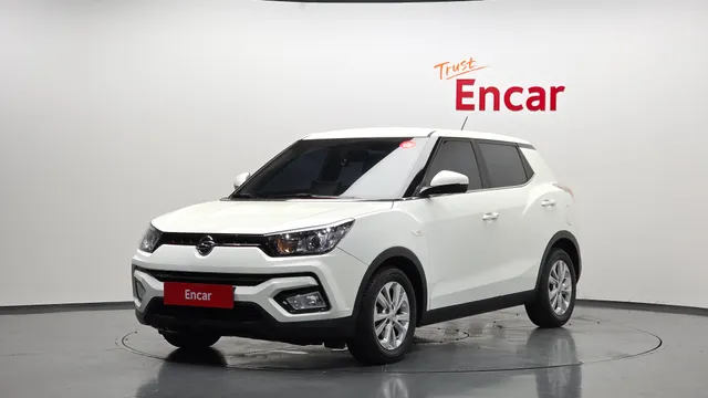 SsangYong Tivoli