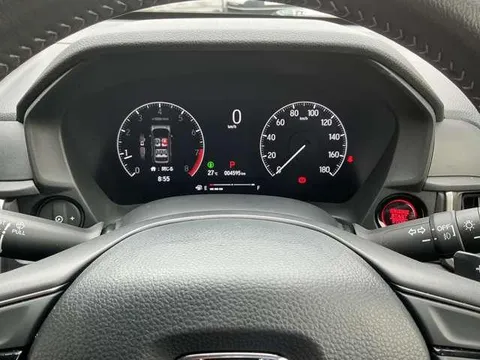 Honda WR-V