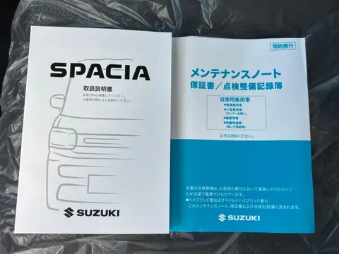 Suzuki Spacia Custom