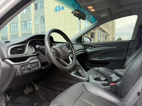 Buick Excelle GT