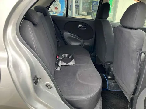 Nissan Micra (March)
