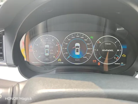 Haval H7
