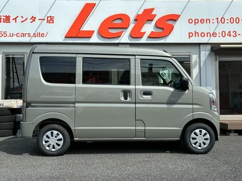 Suzuki Every