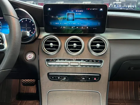 Mercedes-Benz Mercedes-Benz GLC