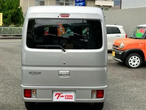 Mazda Scrum
