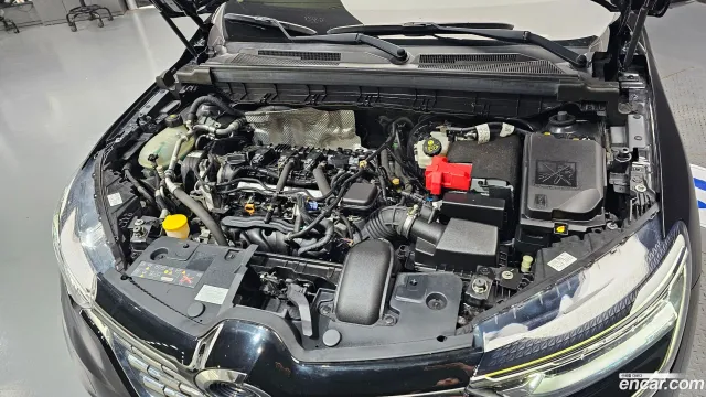 Renault XM3