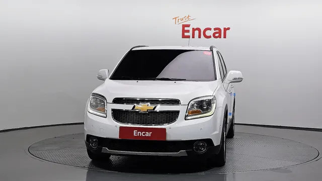 Chevrolet Orlando