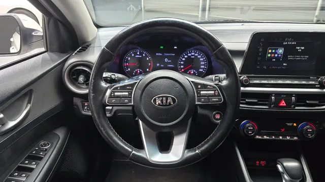 Kia Cerato (K3)