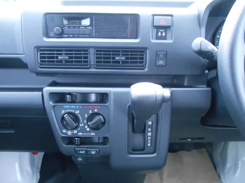 Subaru Sambar Van