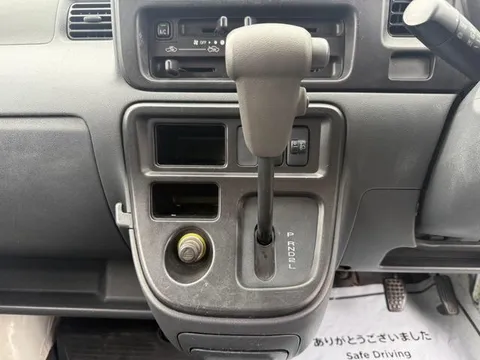 Subaru Sambar Van