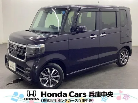 Honda N-BOX Custom