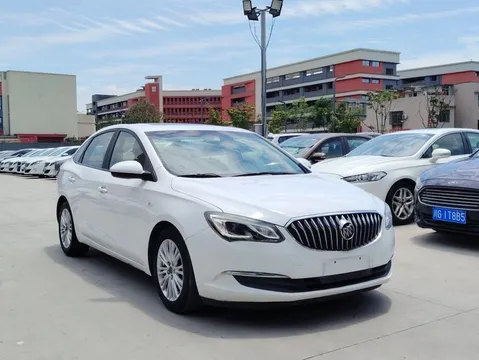Buick Excelle GT