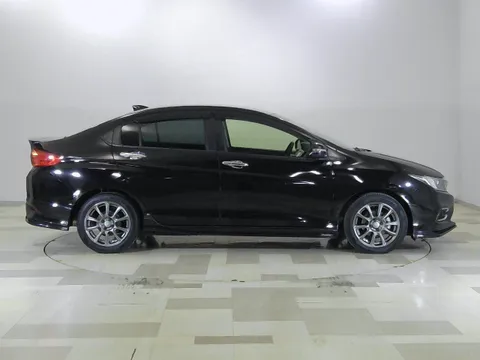 Honda City (Grace)