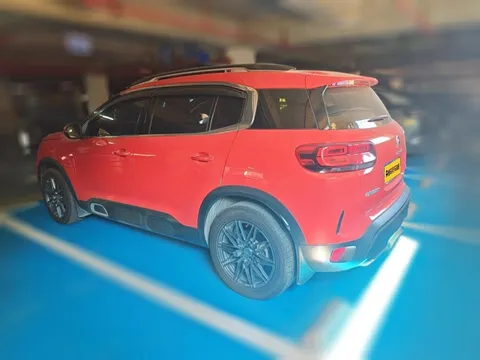 Citroen C5 Aircross