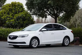 Buick Excelle GT