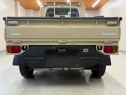 Subaru Sambar Truck