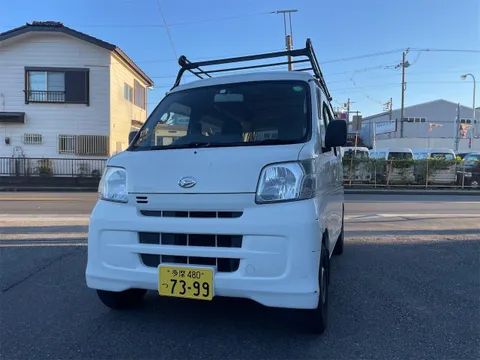 Daihatsu Hijet Cargo