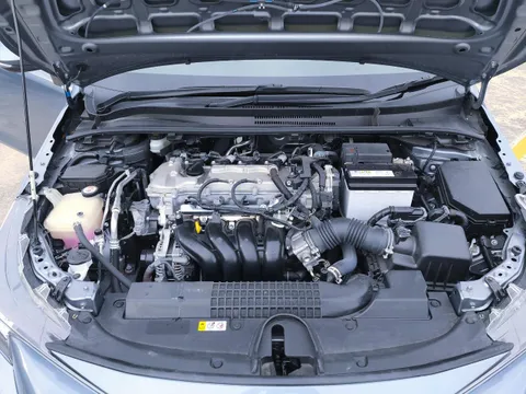 Toyota Corolla Touring